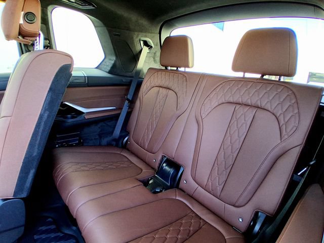 New 2027 BMW X7 M60i AWD/4WD image 28