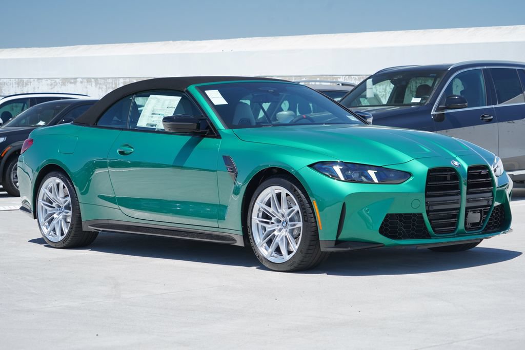 New 2027 BMW M4 xDrive Competition AWD/4WD image 4