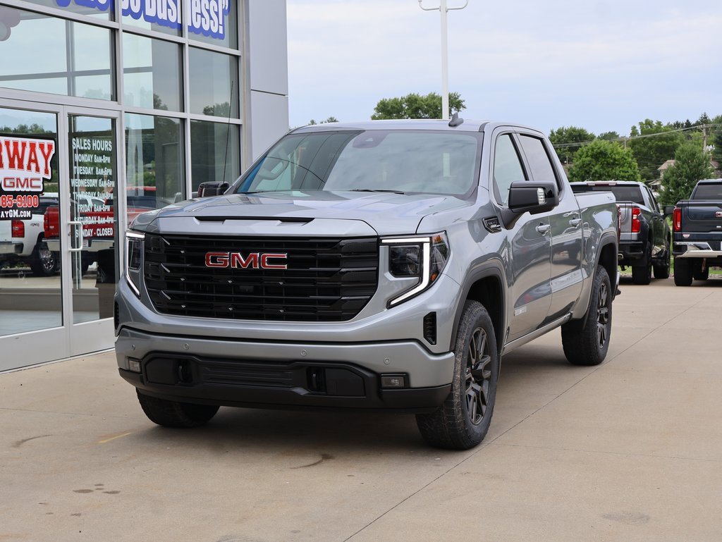 New 2026 GMC Sierra 1500 Elevation w/ Elevation Premium Package image 6