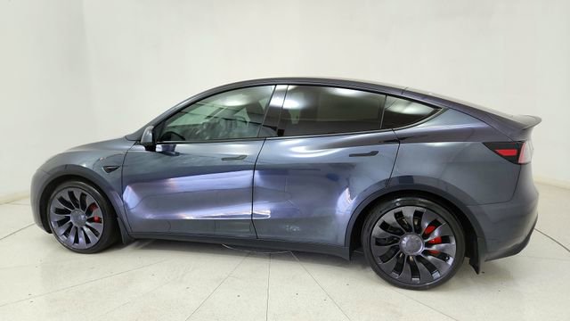 Used 2025 Tesla Model Y Performance AWD/4WD image 4
