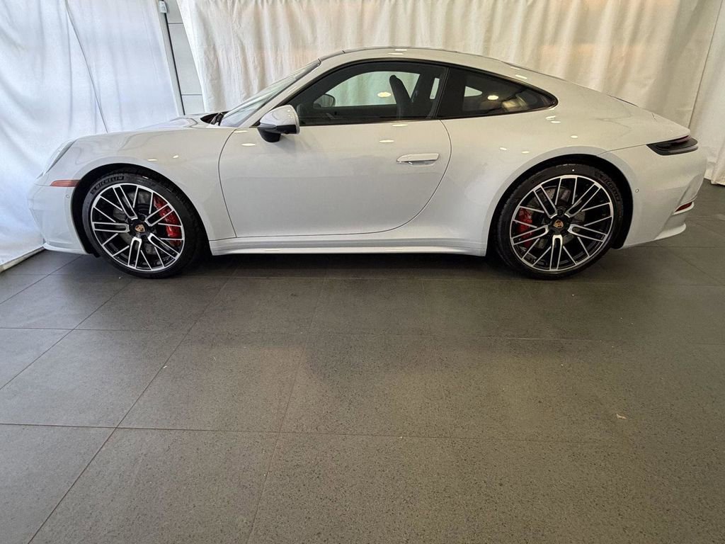 New 2026 Porsche 911 Carrera S RWD image 2