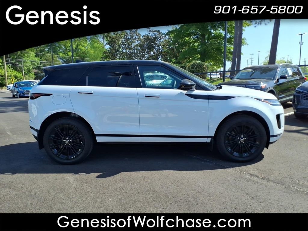 Used 2026 Land Rover Range Rover Evoque S AWD/4WD image 6