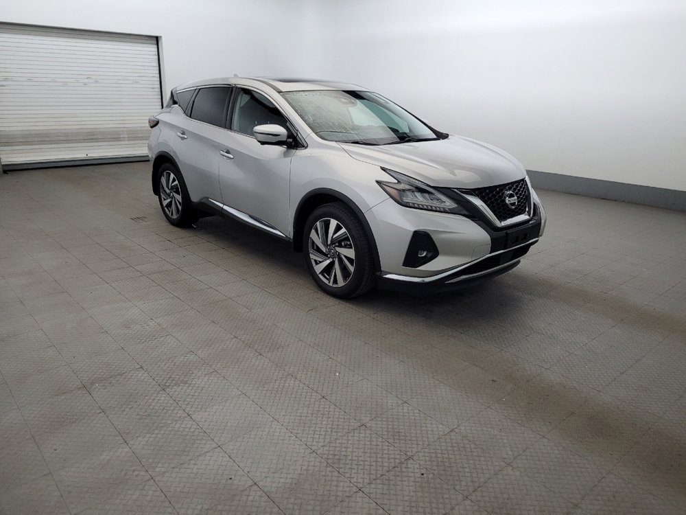 Used 2021 Nissan Murano SL w/ SL Moonroof Package AWD/4WD image 13