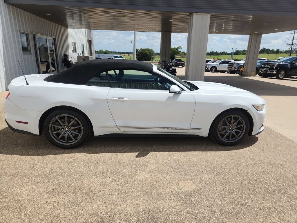 Used 2016 Ford Mustang Premium w/ Pony Package RWD image 9