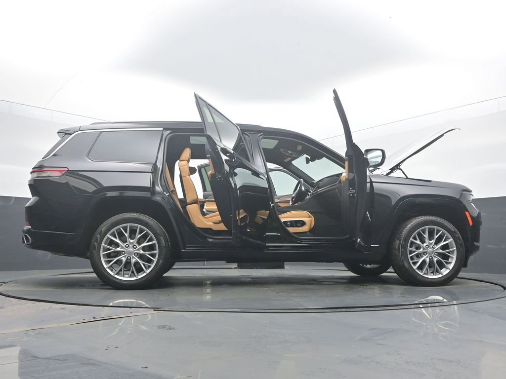 Used 2024 Jeep Grand Cherokee L Summit image 63