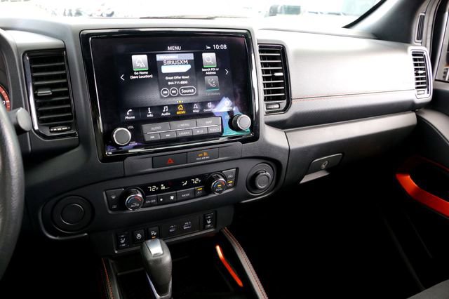 Used 2023 Nissan Frontier Pro-X w/ Pro Convenience Package image 16