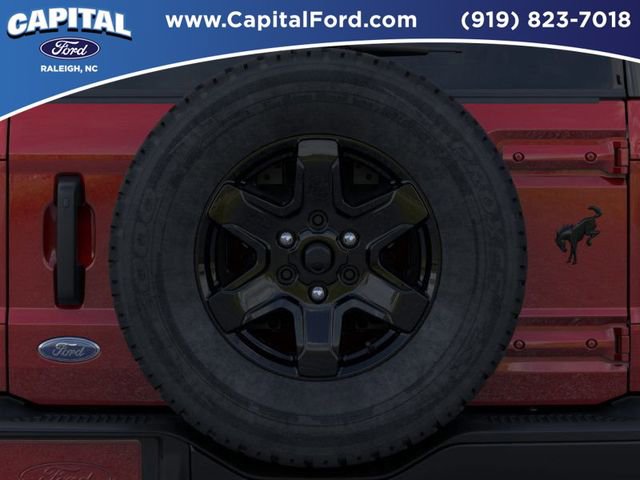New 2025 Ford Bronco Big Bend w/ Black Diamond Package AWD/4WD image 24