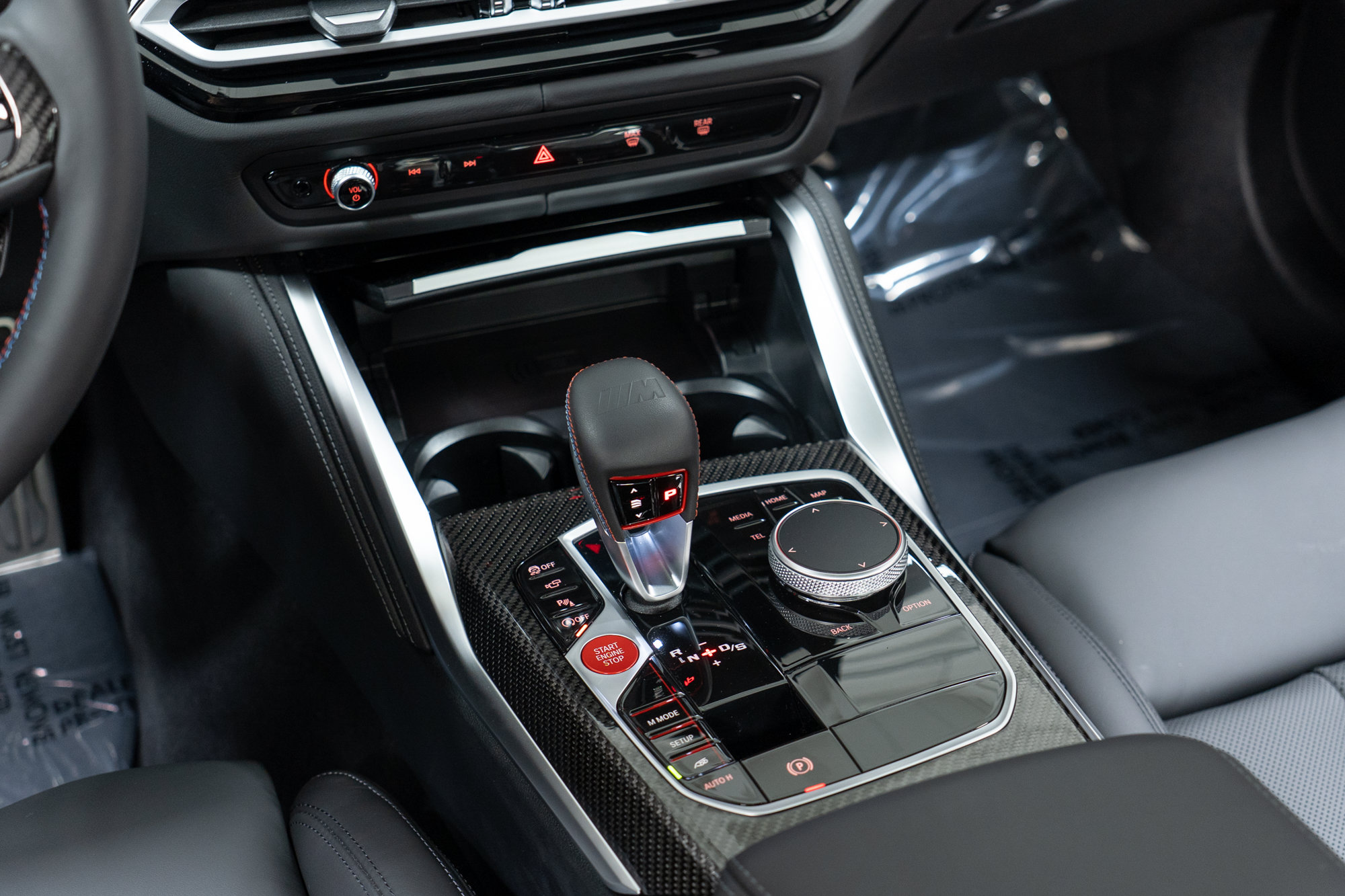 Used 2024 BMW M3 Competition w/ M Carbon Exterior Package AWD/4WD image 20