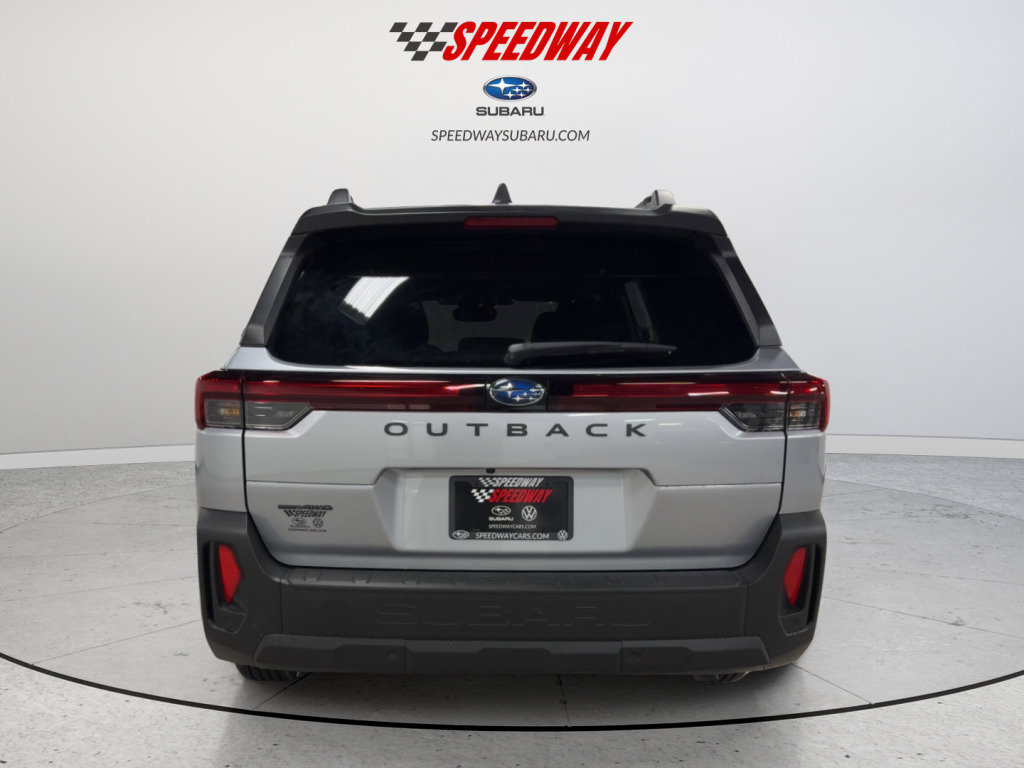 New 2026 Subaru Outback Limited XT image 8