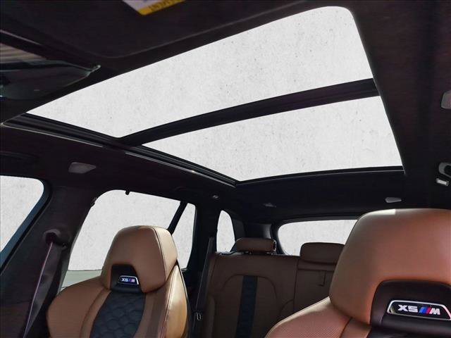 Used 2023 BMW X5 M w/ Competition Package AWD/4WD image 13