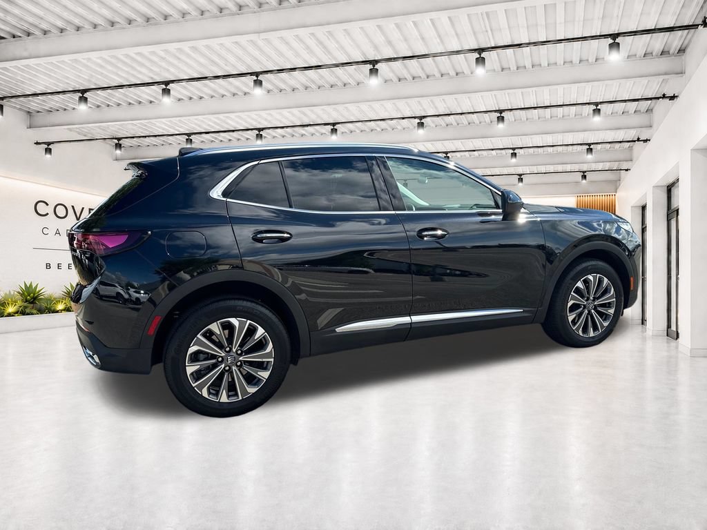 Used 2025 Buick Envision Preferred AWD/4WD image 11