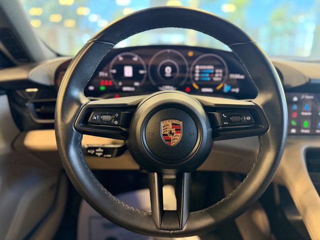 Used 2023 Porsche Taycan w/ Premium Package RWD image 24