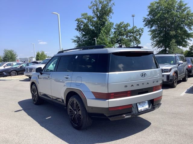 New 2026 Hyundai Santa Fe Calligraphy image 7