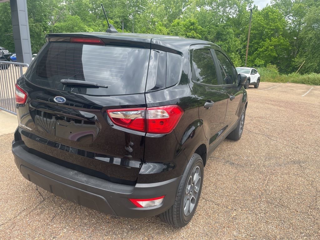 Used 2021 Ford EcoSport S FWD image 20