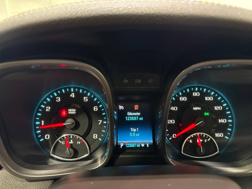 Used 2013 Chevrolet Malibu LTZ FWD image 13