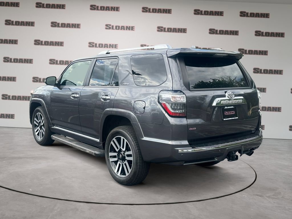 Used 2023 Toyota 4Runner Limited AWD/4WD image 3