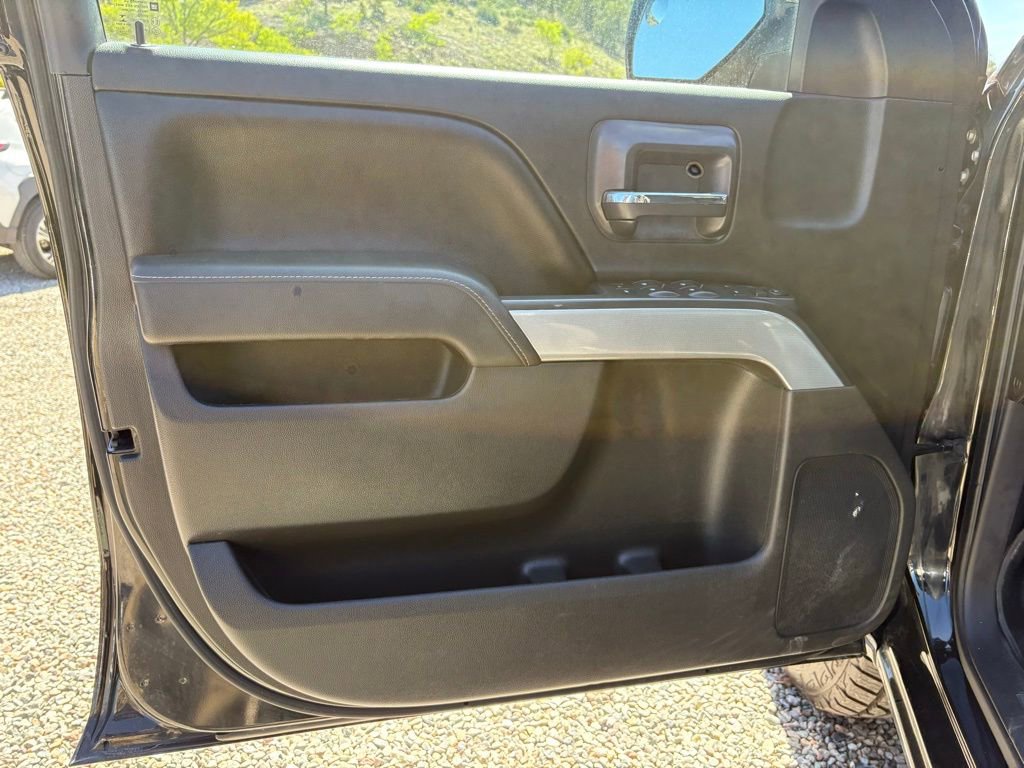 Used 2015 Chevrolet Silverado 1500 LT w/ All Star Edition AWD/4WD image 14