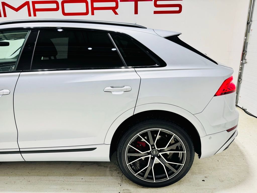 Used 2022 Audi Q8 Prestige image 6