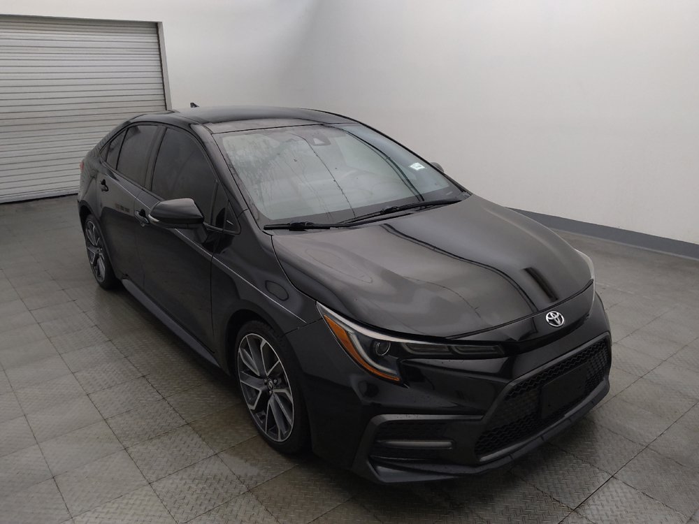 Used 2020 Toyota Corolla SE FWD image 13