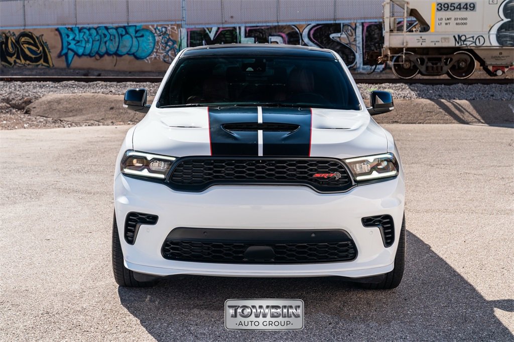Used 2024 Dodge Durango SRT Hellcat image 3