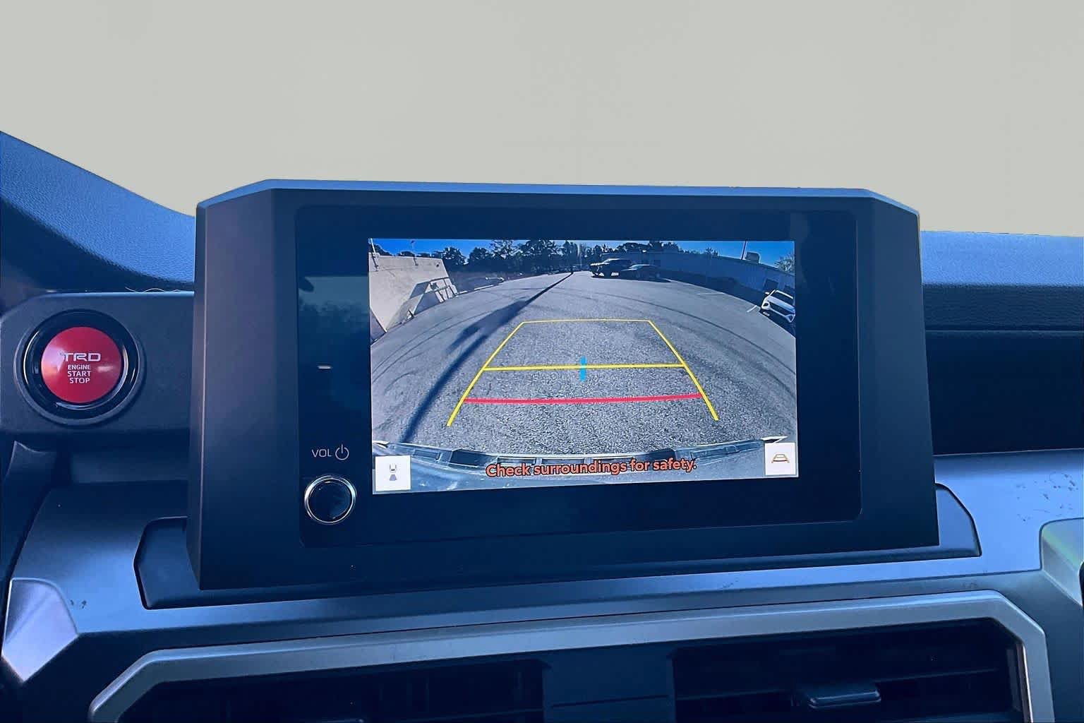 Certified 2024 Toyota Tacoma TRD Sport RWD image 27