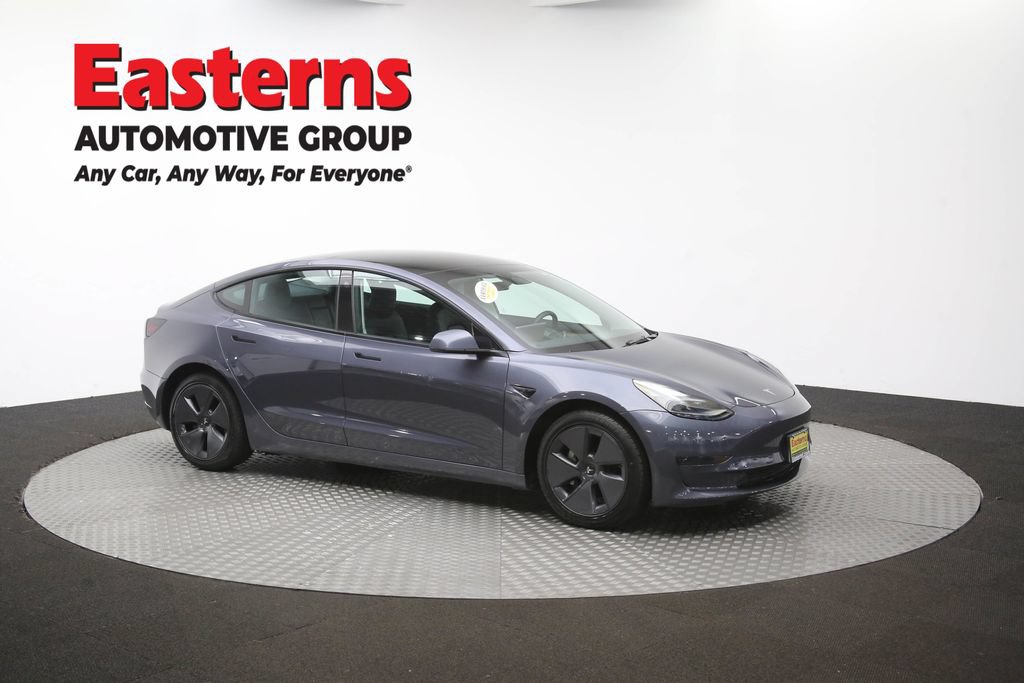 Used 2023 Tesla Model 3 Standard Range RWD image 42