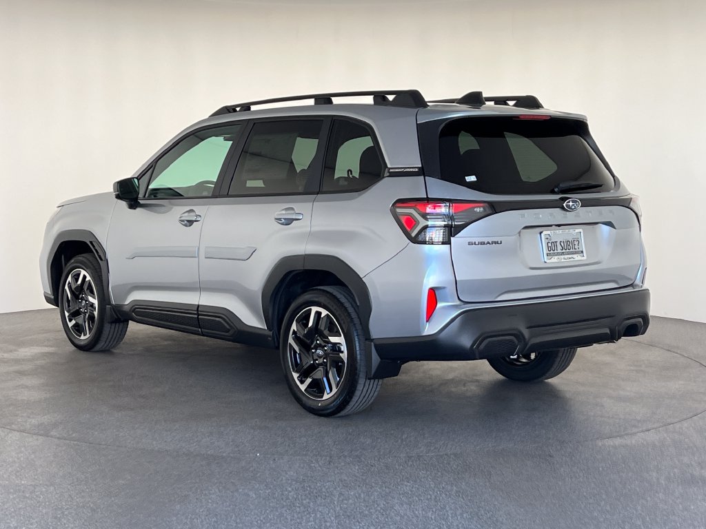 New 2026 Subaru Forester Limited AWD/4WD image 7
