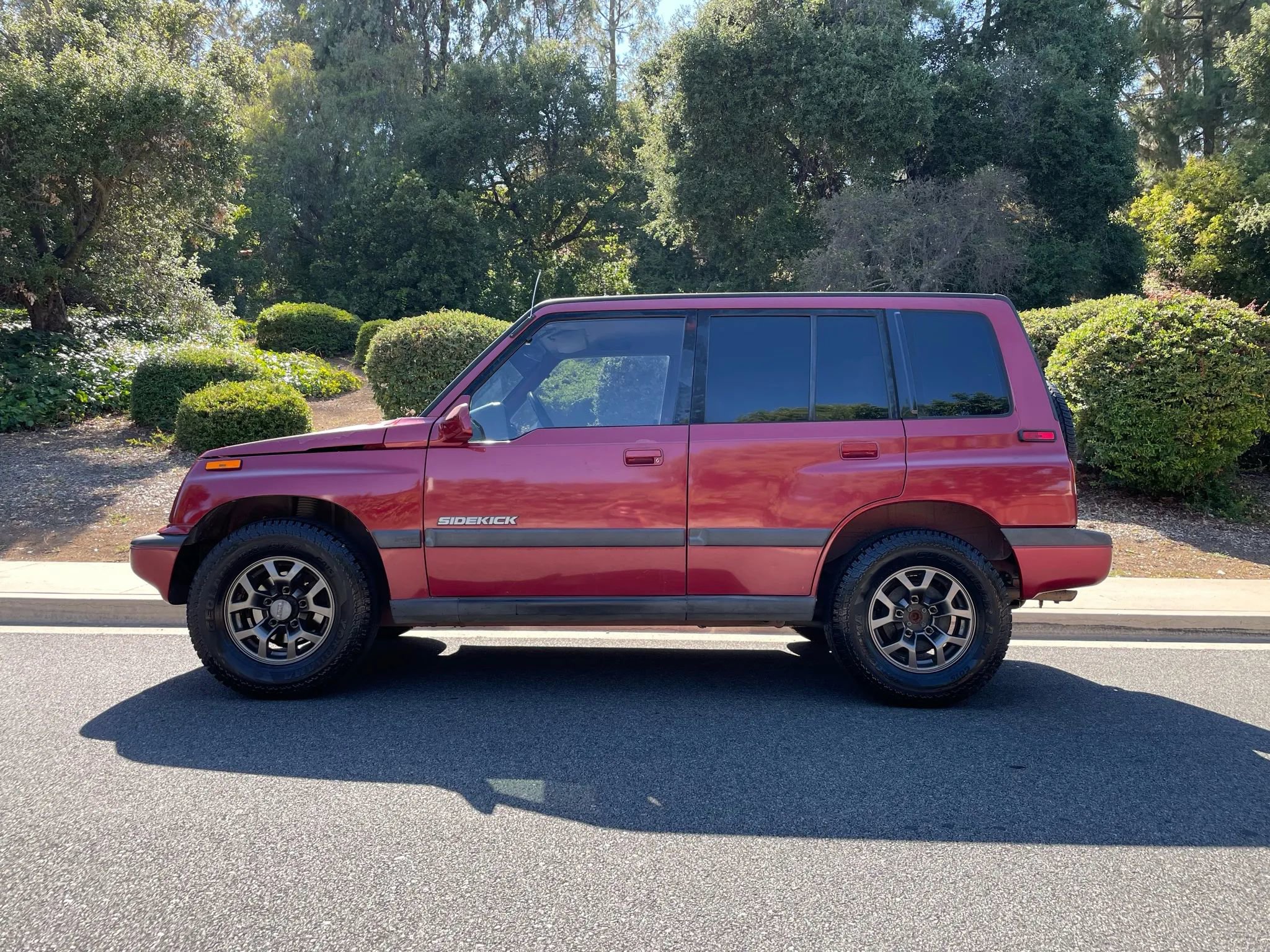 Used 1994 Suzuki Sidekick JX image 3