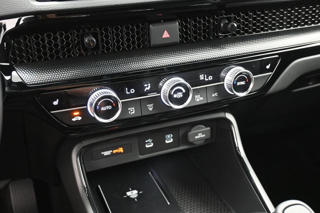 New 2026 Honda CR-V Sport Touring image 14