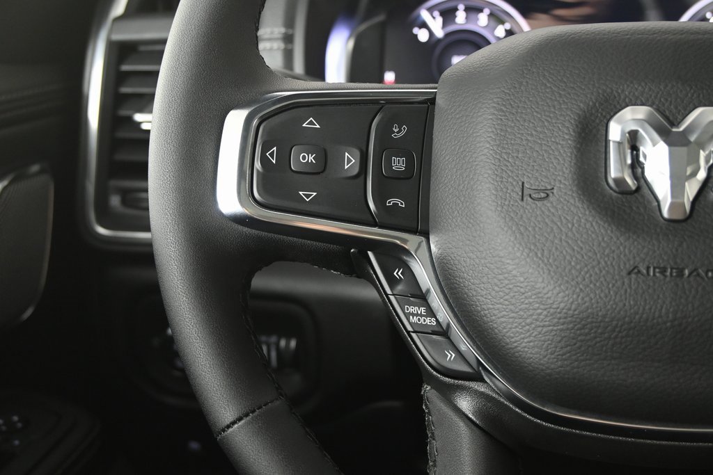 New 2026 RAM 1500 Laramie w/ Night Edition image 36