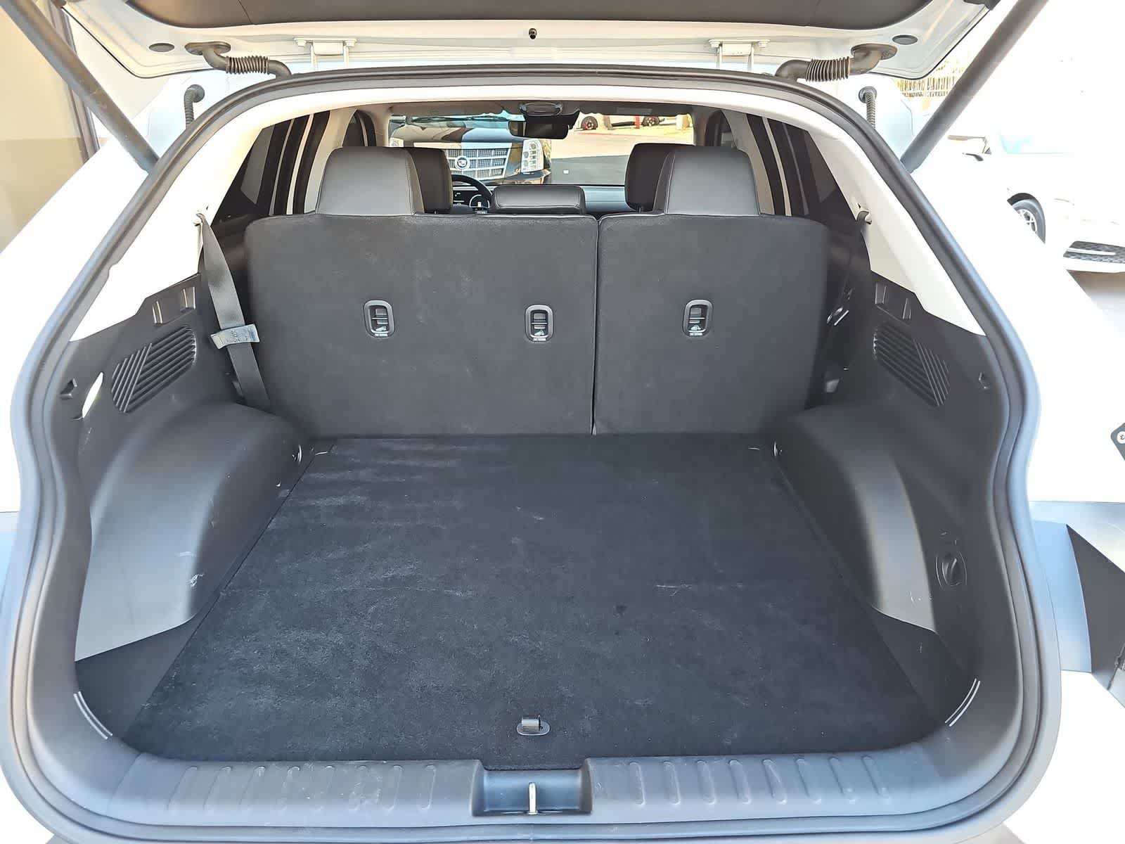 Certified 2025 Hyundai Ioniq 5 SEL RWD image 23