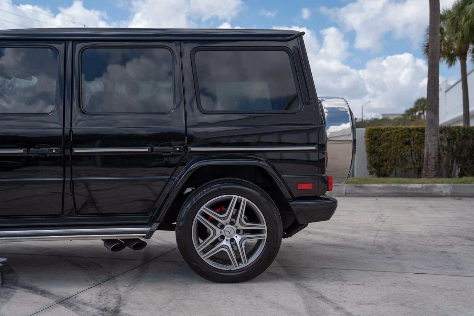 Used 2016 Mercedes-Benz G 63 AMG 4MATIC image 27