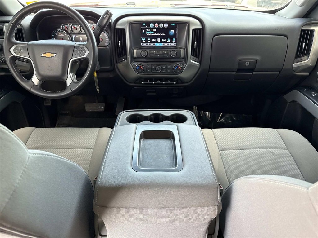 Used 2018 Chevrolet Silverado 1500 LT w/ All Star Edition image 23