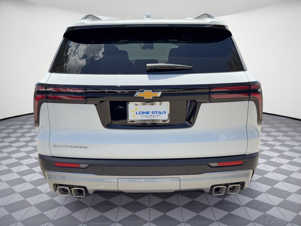 New 2027 Chevrolet Traverse LT FWD image 11