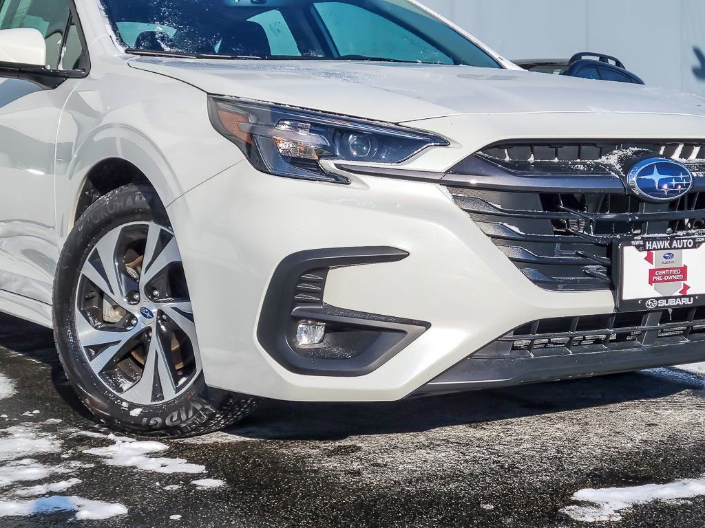 Certified 2025 Subaru Legacy Premium image 2