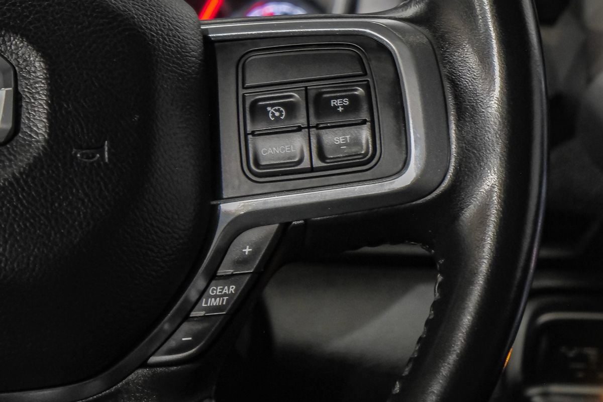 Used 2022 RAM 2500 Laramie AWD/4WD image 17
