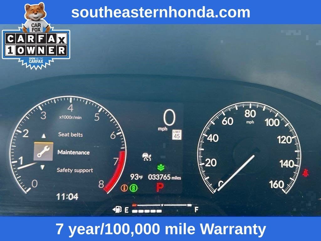 Certified 2025 Honda Civic LX image 23