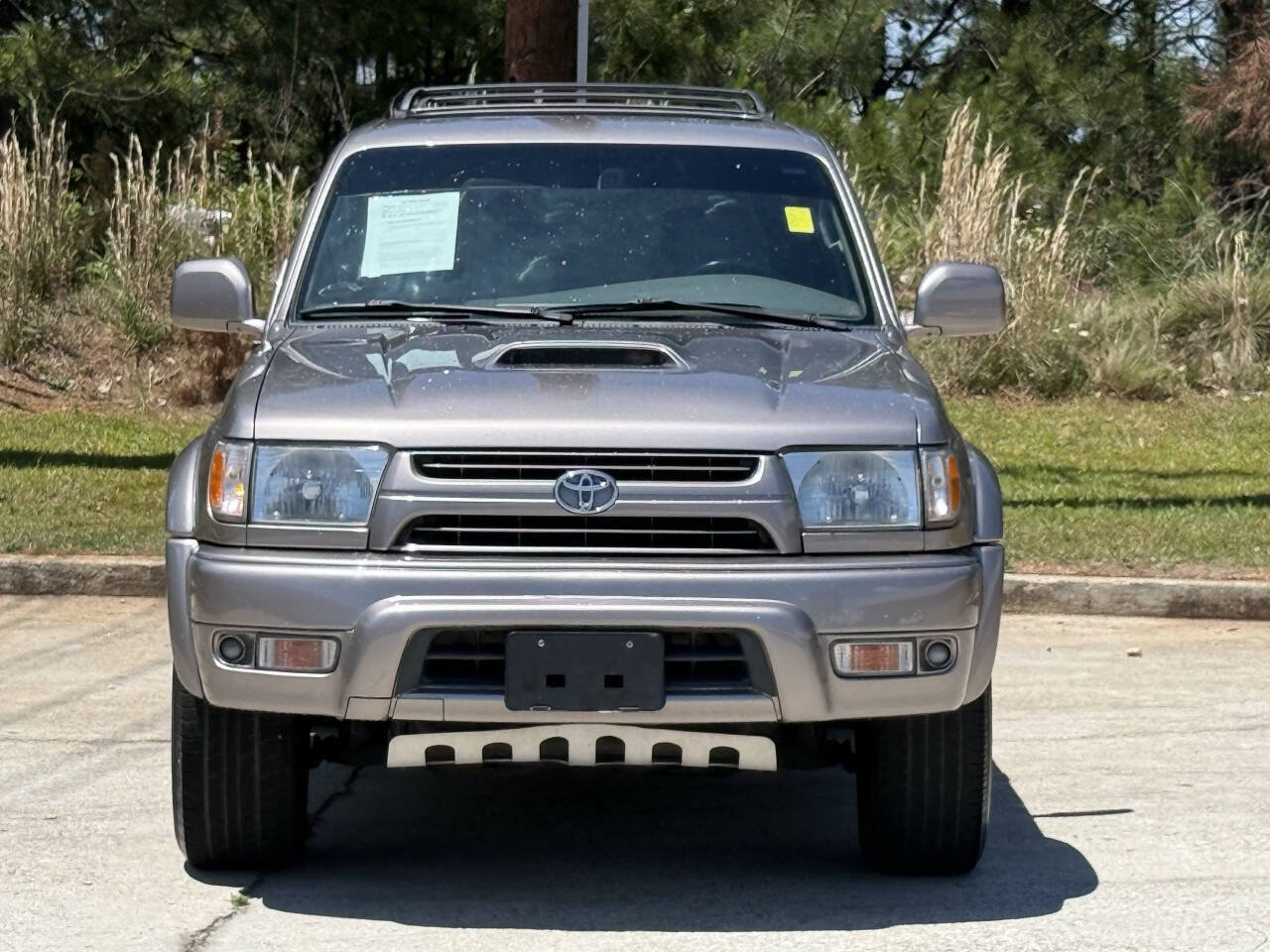 Used 2002 Toyota 4Runner SR5 RWD image 4