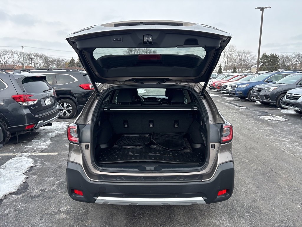 Certified 2023 Subaru Outback Limited image 7