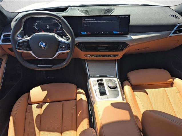 Certified 2025 BMW 330i Sedan w/ Premium Package image 19