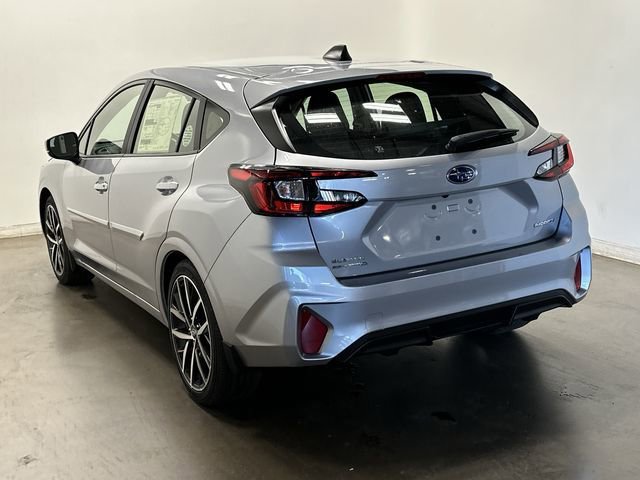 Certified 2025 Subaru Impreza 2.0i Sport AWD/4WD image 28