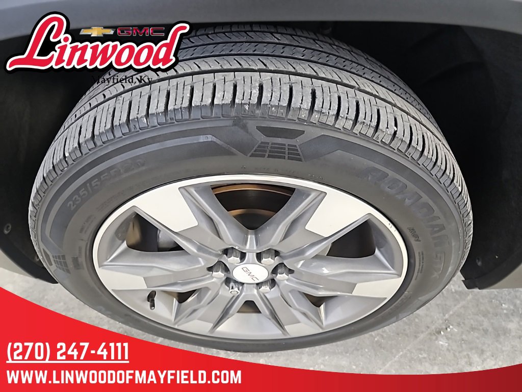 Used 2018 GMC Acadia SLT image 6