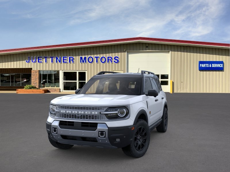New 2026 Ford Bronco Sport Badlands w/ Badlands Tech Package AWD/4WD image 2