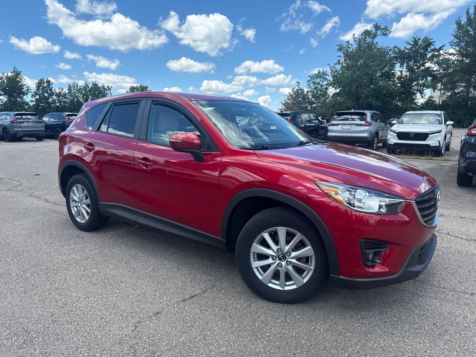 Used 2016 MAZDA CX-5 Touring AWD/4WD image 20