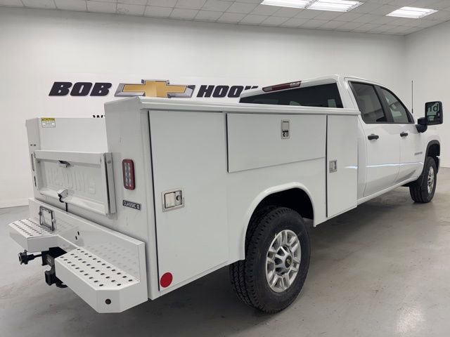 New 2026 Chevrolet Silverado 2500 W/T w/ WT Convenience Package image 5