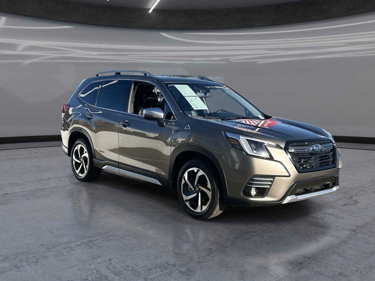 Certified 2023 Subaru Forester Touring image 2