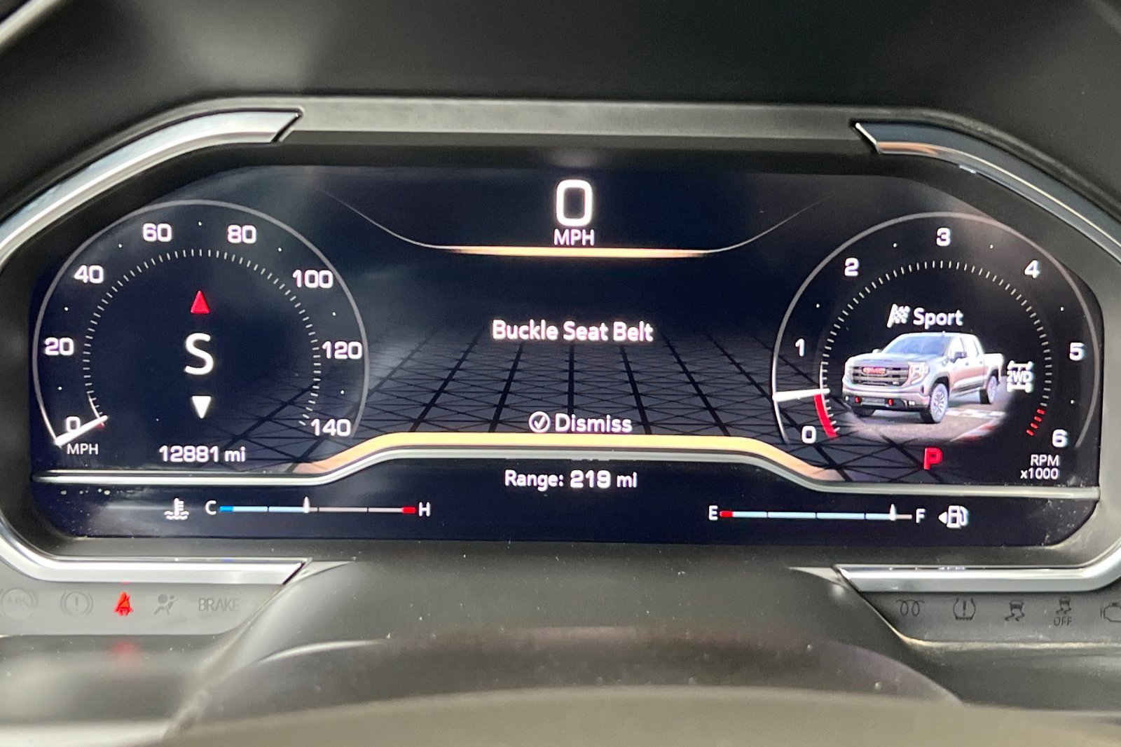 Used 2025 GMC Sierra 1500 AT4 image 23