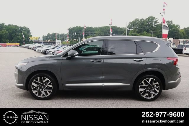 Used 2023 Hyundai Santa Fe Calligraphy w/ Cargo Package FWD image 4