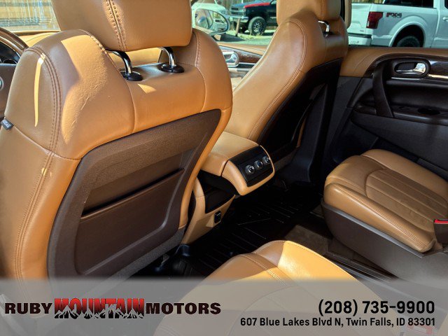 Used 2015 Buick Enclave Leather AWD/4WD image 26