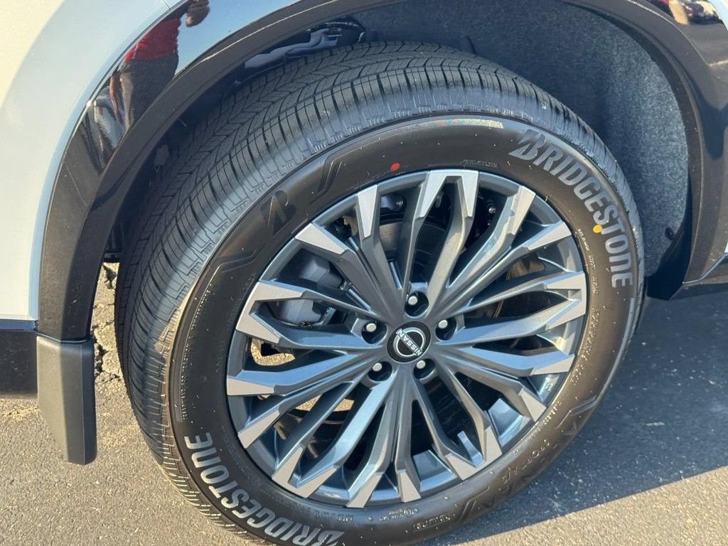 New 2026 Nissan Rogue Platinum AWD/4WD image 4